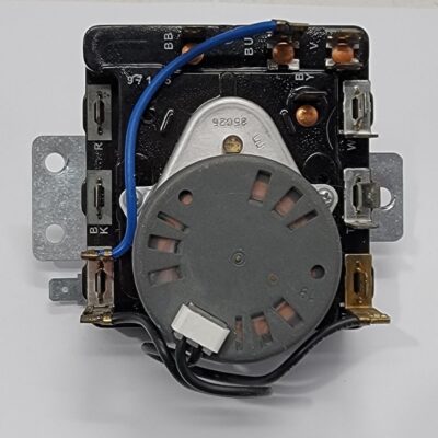 Genuine Dryer Whirlpool Timer Part#3406725