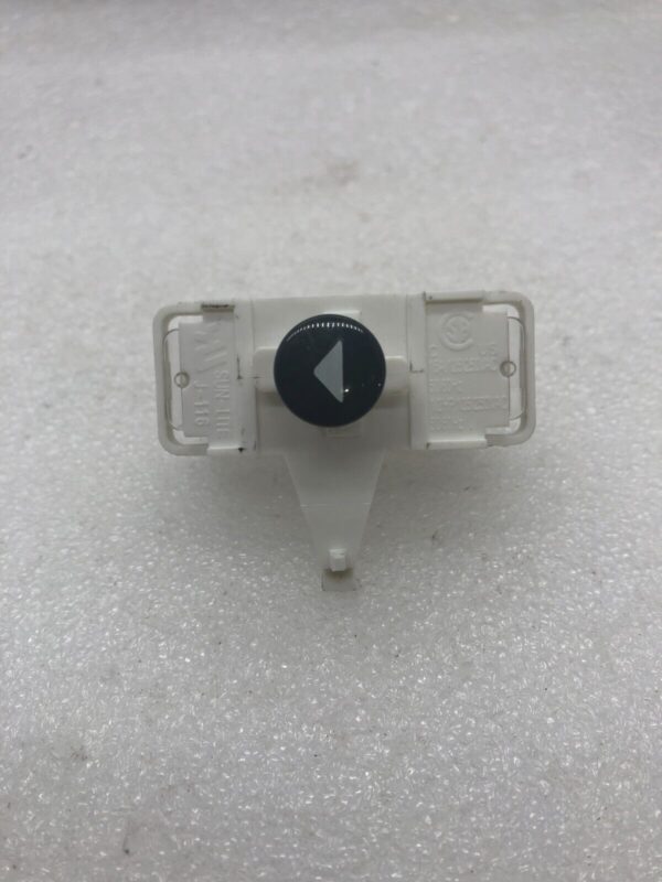 Genuine GE Dryer Push Start Switch part#248C1146P001 - Image 3