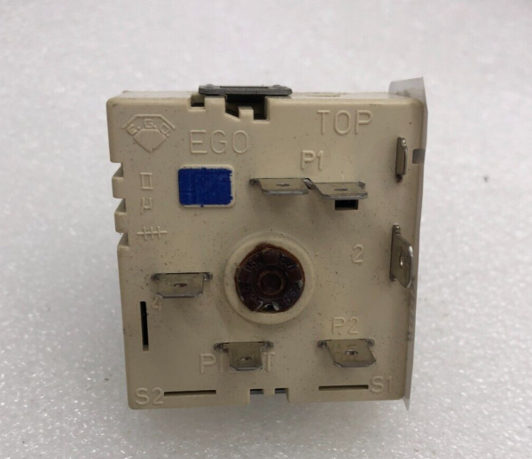 Genuine GE Range Infinite Switch Part#191D2990P004