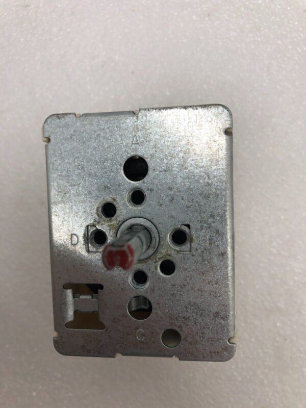 Genuine GE Range Infinite Switch Part#191D5452P001 - Image 4