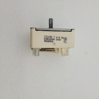 Genuine GE Range Oven Surface Element Switch Part#Ks812009