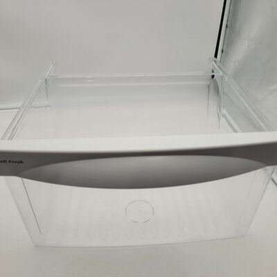 Genuine GE Refrigerator Acrylic Crisper Drawer Part#197D2289