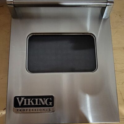 Genuine Gas Stove Viking Door