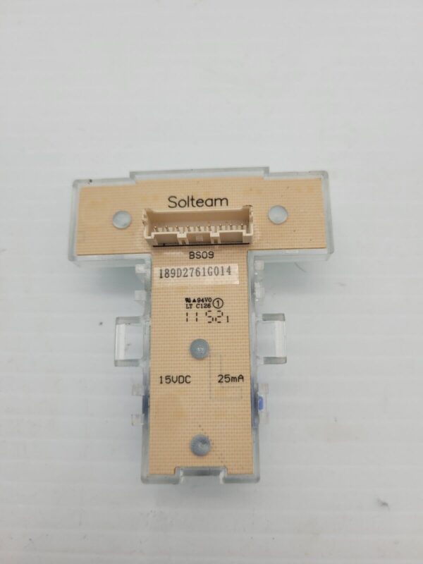 Genuine Ge Dryer Selector button Part# 189D2761G014 - Image 4