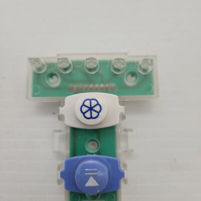 Genuine Ge Dryer Selector button Part# 189D2761G014