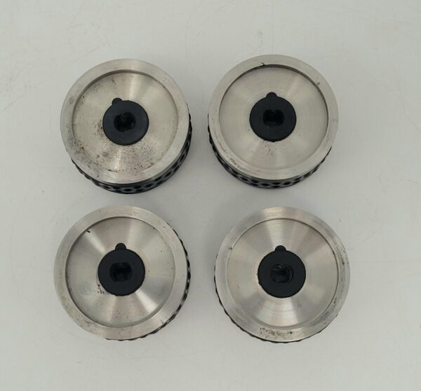 Genuine Glass Cooktop Thermador Knob Set - Image 3