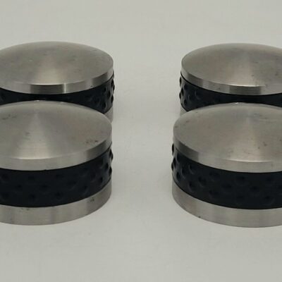 Genuine Glass Cooktop Thermador Knob Set