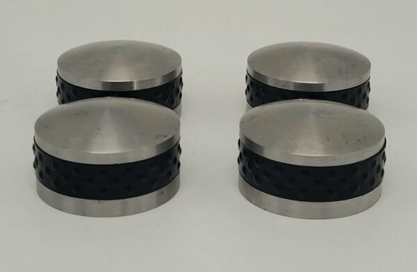 Genuine Glass Cooktop Thermador Knob Set