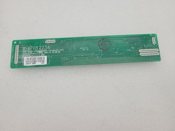 Genuine Kenmore Refrigerator Display Control Board Part#EBR787234 - Image 3