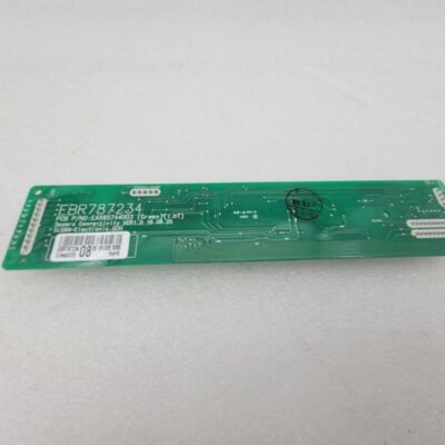 Genuine Kenmore Refrigerator Display Control Board Part#EBR787234