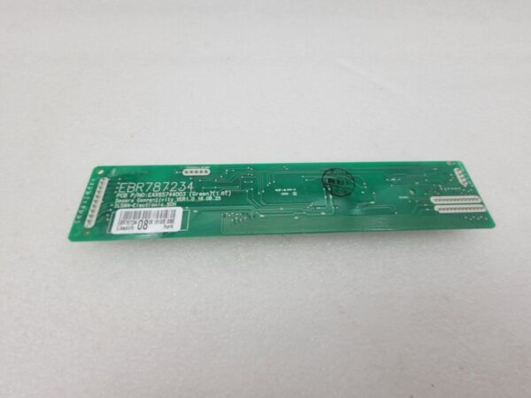 Genuine Kenmore Refrigerator Display Control Board Part#EBR787234