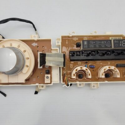 Genuine LG Dryer Interface Control Board part# EBR71385602