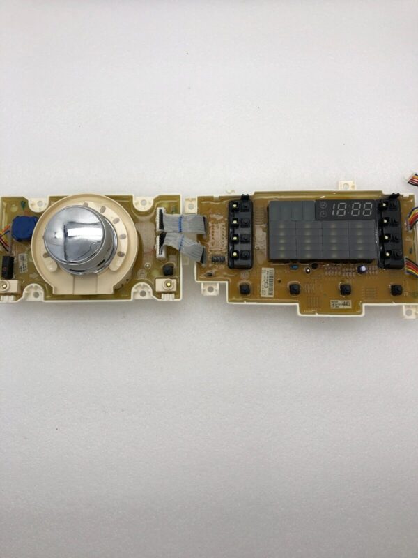 Genuine LG Washer Control Board Part# EBR78534403 EAX48830524-A