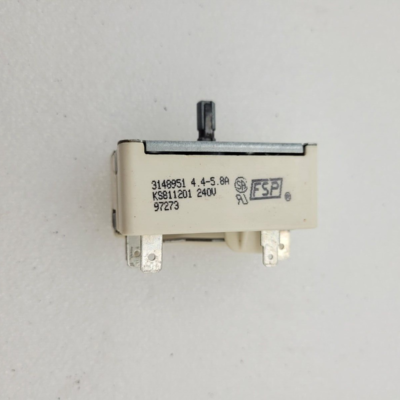 Genuine Maytag Range Oven Surface Element Switch Part# 3148951 KS811201 97273