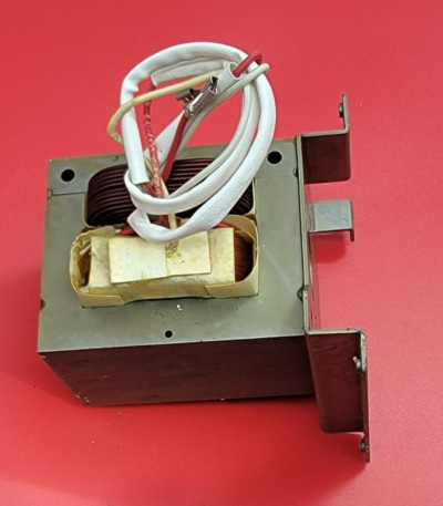 Genuine Microwave Kitchen Aid Transformer Part#HK-JK100V - Image 3