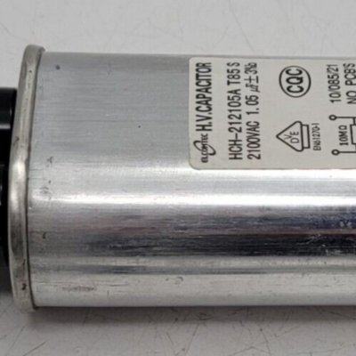 Genuine Microwave Thermador Capacitor Part#HCH-212105A