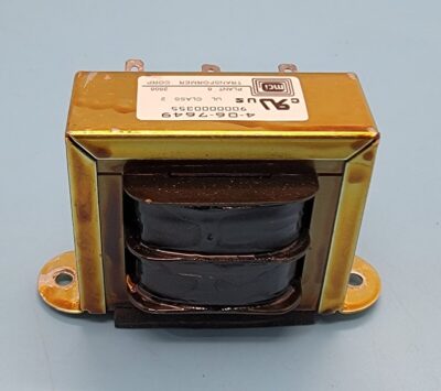 Genuine Microwave Thermador Transformer Part#04-06-7649 - Image 3