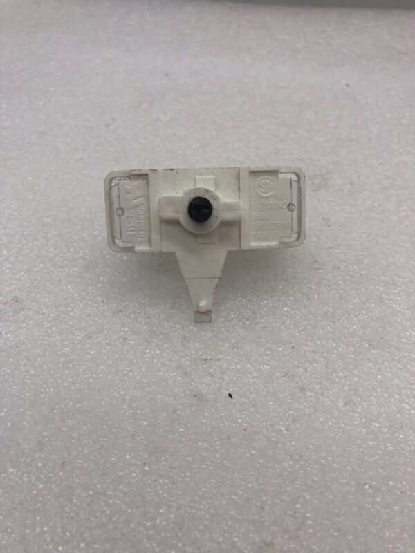 Genuine OEM GE Dryer Starter Push Switch part#24811C46P001 - Image 3