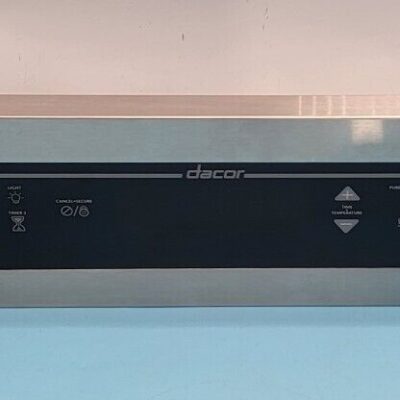 Genuine Oven Dacor Control Panel w/Board Part#100-560-15 62964 62676B