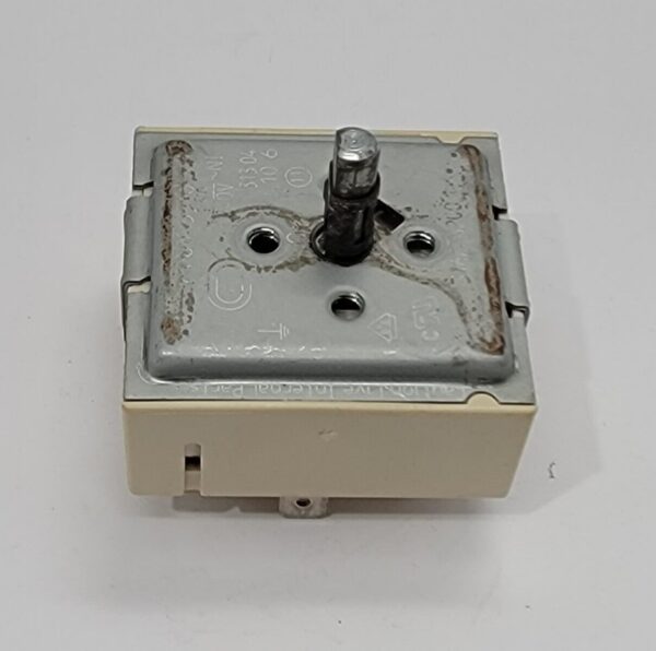 Genuine Oven Frigidaire Infinite Switch Part#316238200