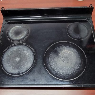 Genuine Oven GE Glass Cooktop Part#WB62T10453