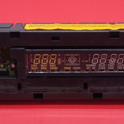 Genuine Oven Monogram Control Board Part#164D4779P022