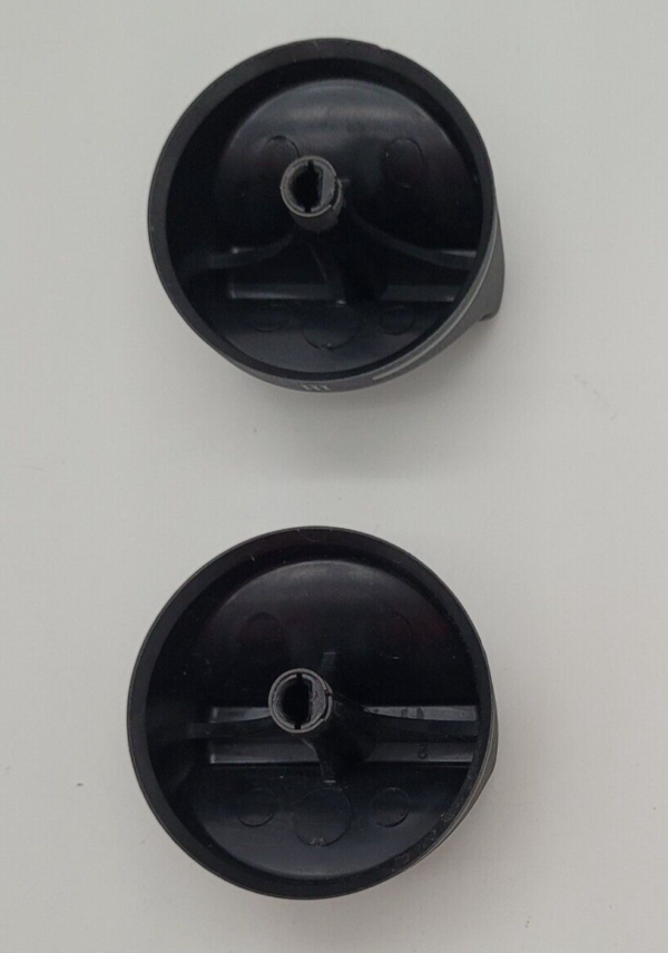 Genuine Oven Thermador Burner Knob Set Part#15-10-179-1 - Image 3