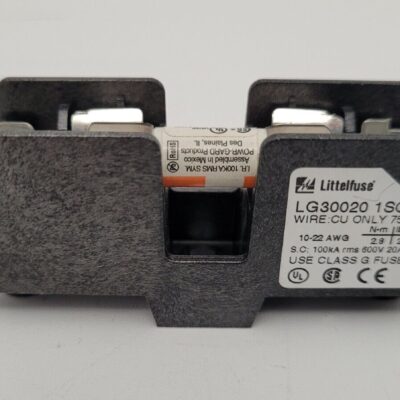 Genuine Oven Thermador Fuse Block Part#LG30020 1SQ