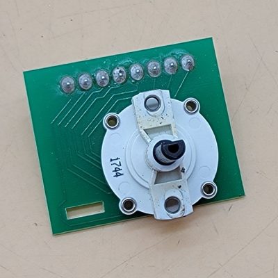 Genuine Oven Thermador Selector Switch Part#9000421938 RS17-A00A-1NN7