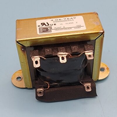 Genuine Oven Thermador Transformer Part#04-06-7649