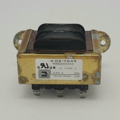 Genuine  Oven Thermador Transformer Part#4-06-7649 9000000355 00440252