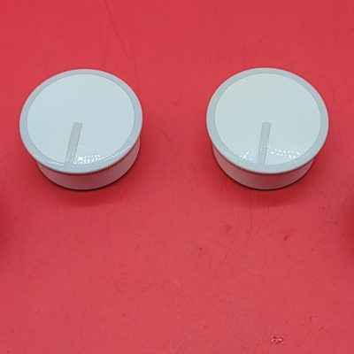 Genuine Oven Whirlpool Knob Set Part#KIP 5J20