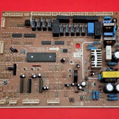 Genuine Refrigerator Bosch Control Board Part#30143F2050