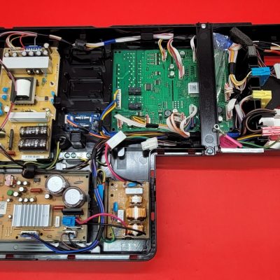 Genuine Refrigerator Dacor Control Board Assembly Part#DA61-12433A DA9200763K