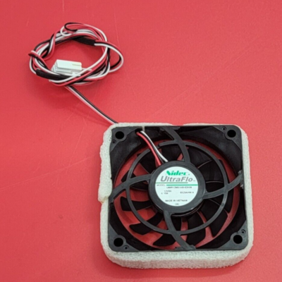 Genuine Refrigerator Dacor Cooling Fan Motor Part#U66R12MS1AB-52K09