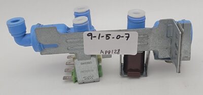 Genuine Refrigerator Electrolux Water Inlet Valve Part#241734301 - Image 4