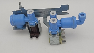 Genuine Refrigerator Electrolux Water Inlet Valve Part#241734301