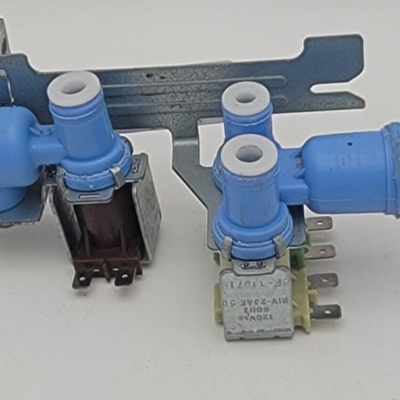 Genuine Refrigerator Electrolux Water Inlet Valve Part#241734301