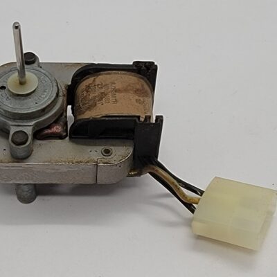 Genuine Refrigerator Frigidaire Condenser Fan Motor Part#240525402