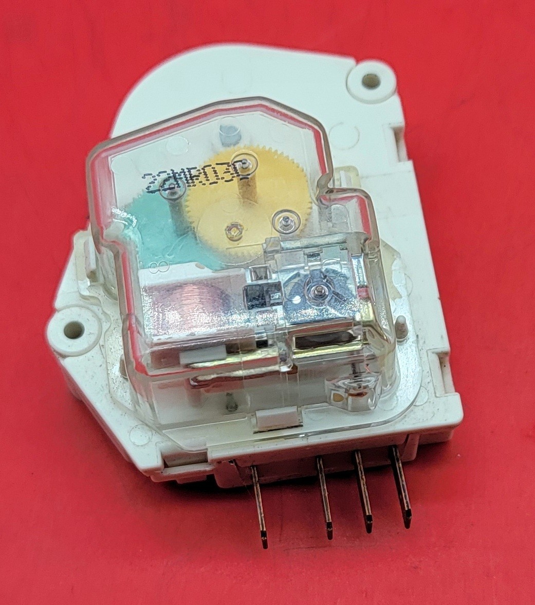 Genuine-Refrigerator-Frigidaire-Defrost-Timer-Part215846606-406276767342 Genuine Refrigerator Frigidaire Defrost Timer Part215846606 406276767342