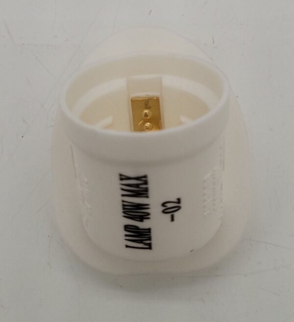 Genuine Refrigerator Frigidaire Light Socket Part#2189068 218906802