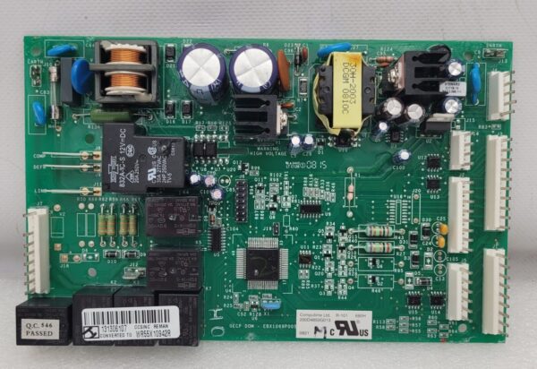 Genuine Refrigerator GE Circuit Board Part#200D4850G013 131306107