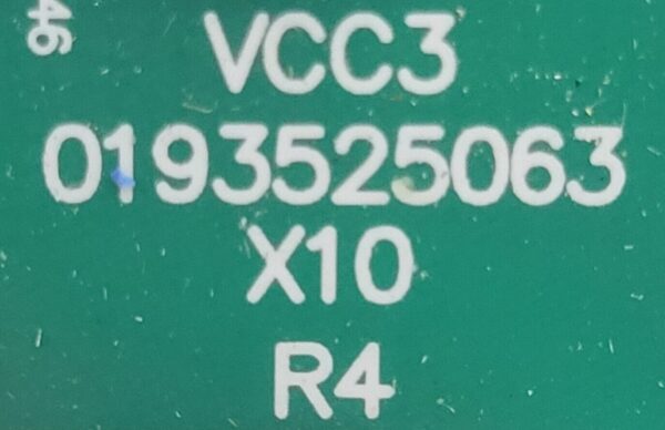 Genuine Refrigerator GE Circuit Board Part#219323004 - Image 4