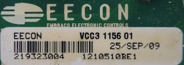 Genuine Refrigerator GE Circuit Board Part#219323004 - Image 5