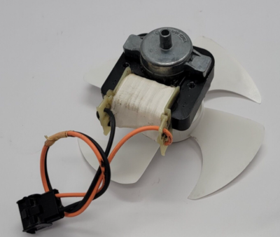 Genuine Refrigerator GE Condenser Fan Motor Part#197D1871P007 197D1755P001 - Image 3