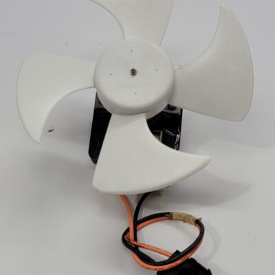 Genuine Refrigerator GE Condenser Fan Motor Part#197D1871P007 197D1755P001