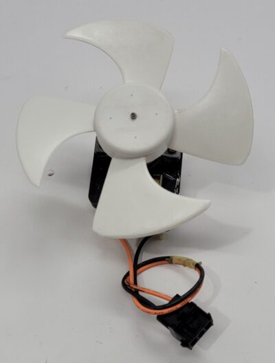 Genuine Refrigerator GE Condenser Fan Motor Part#197D1871P007 197D1755P001