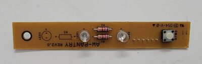 Genuine Refrigerator GE Control Board Part#DA41-00423