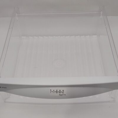 Genuine Refrigerator GE Crisper Drawer Part#197D2290P001