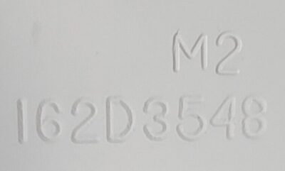 Genuine Refrigerator GE Door Bin Part#162D3548 - Image 4